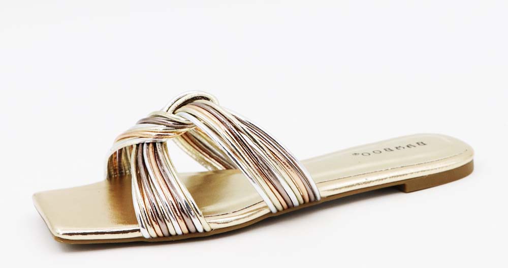 Marley Flat Sandal