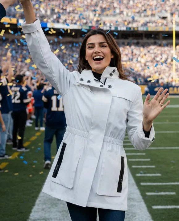Anna Rain Jacket