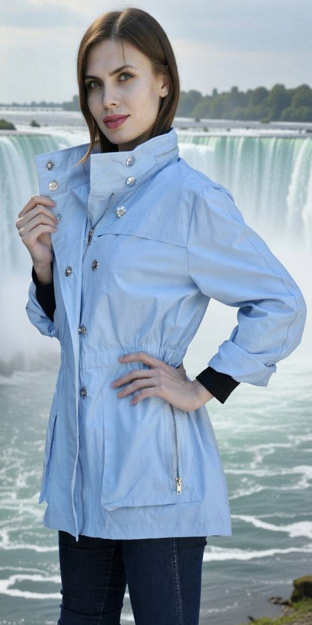 Anna Rain Jacket