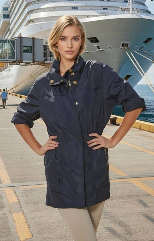 Anna Rain Jacket