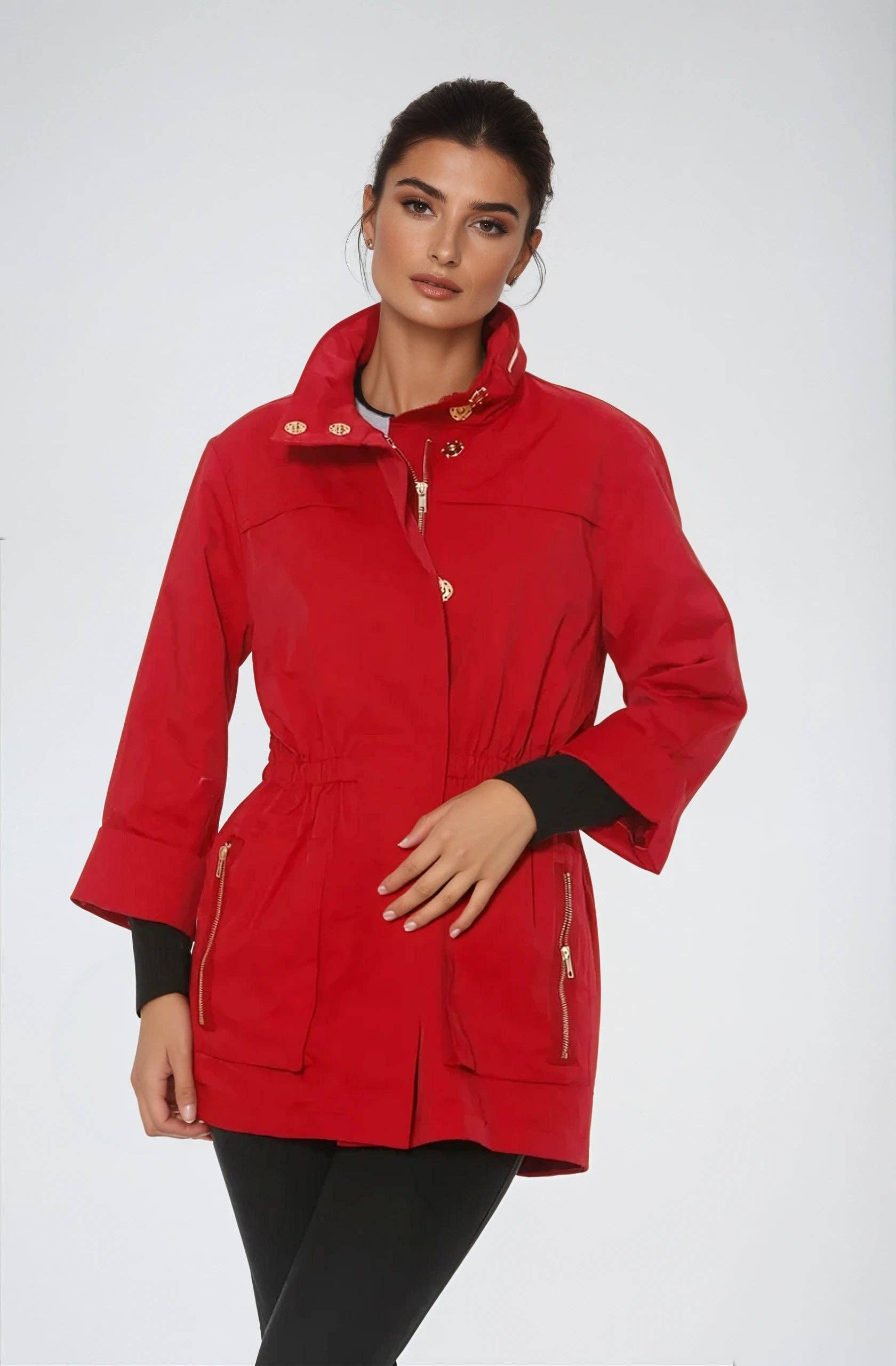 Anna Rain Jacket