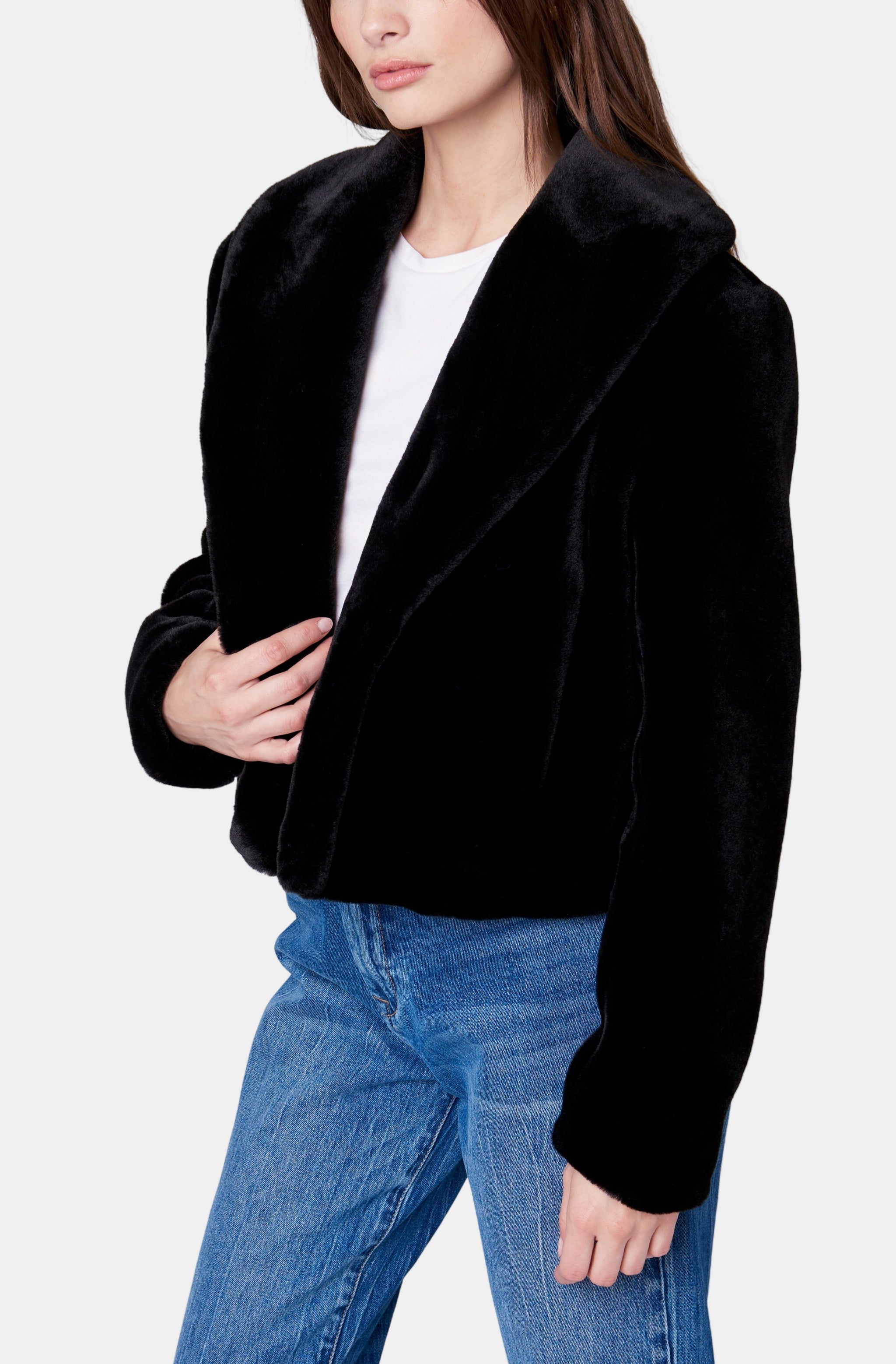 Fur Jacket