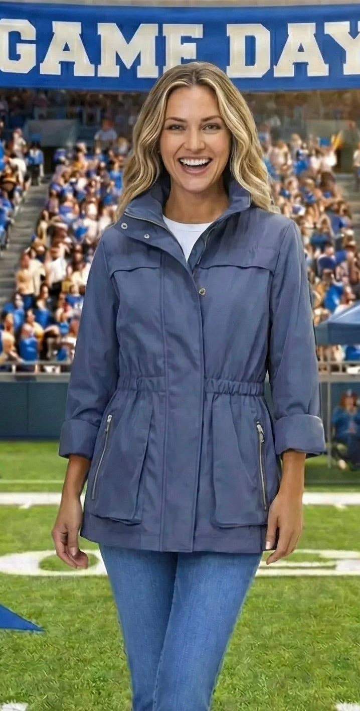 Anna Rain Jacket