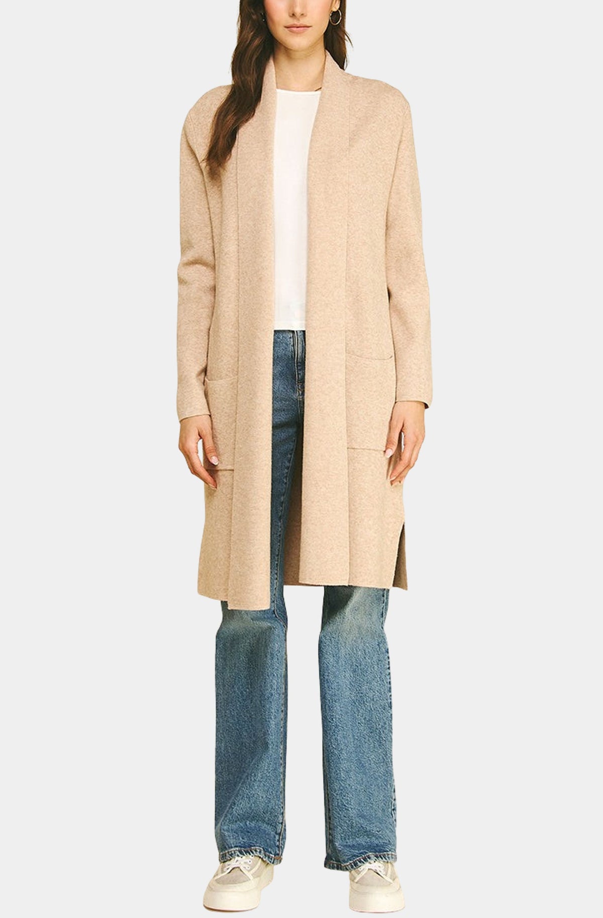 The Duster Cardigan