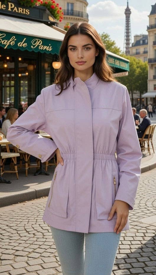 Anna Rain Jacket