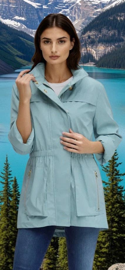 Anna Rain Jacket