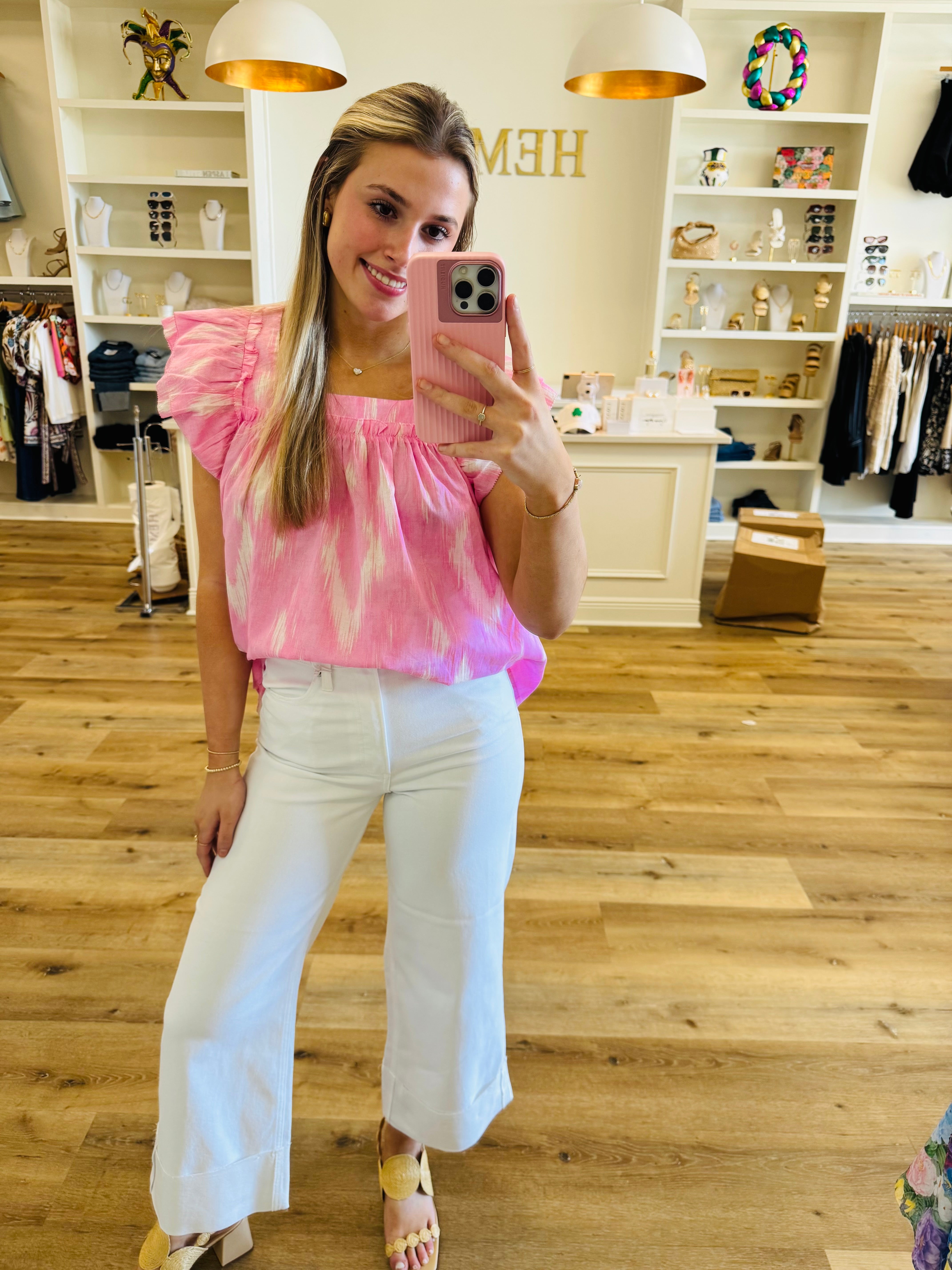 Lana Crop