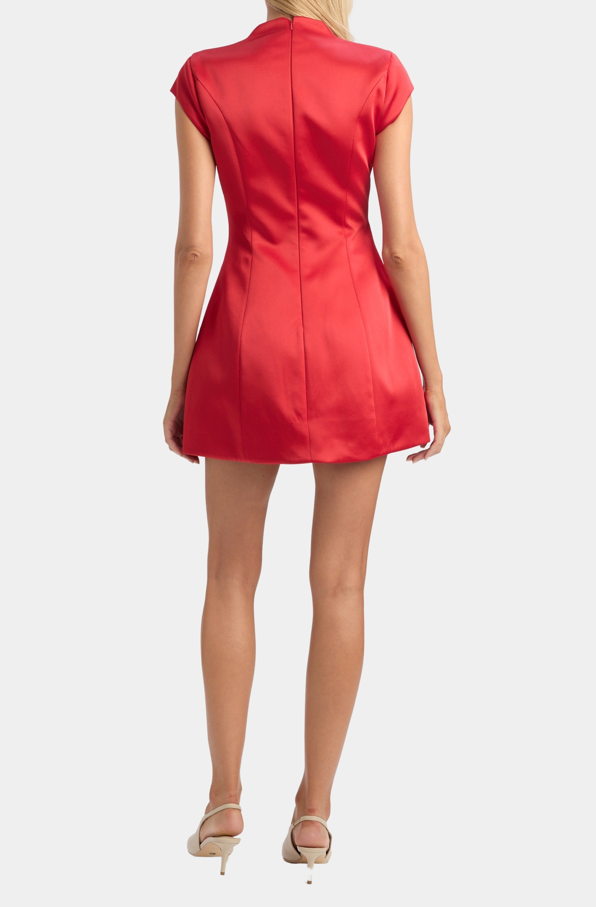 delphi silk dress Delphi Dress