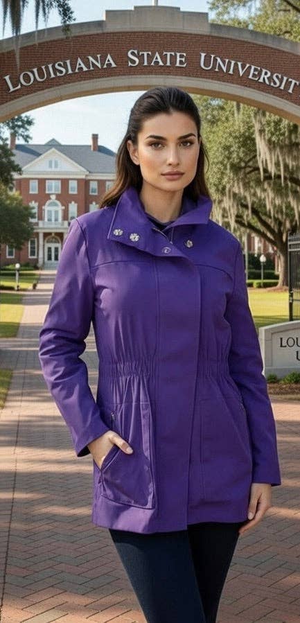 Anna Rain Jacket