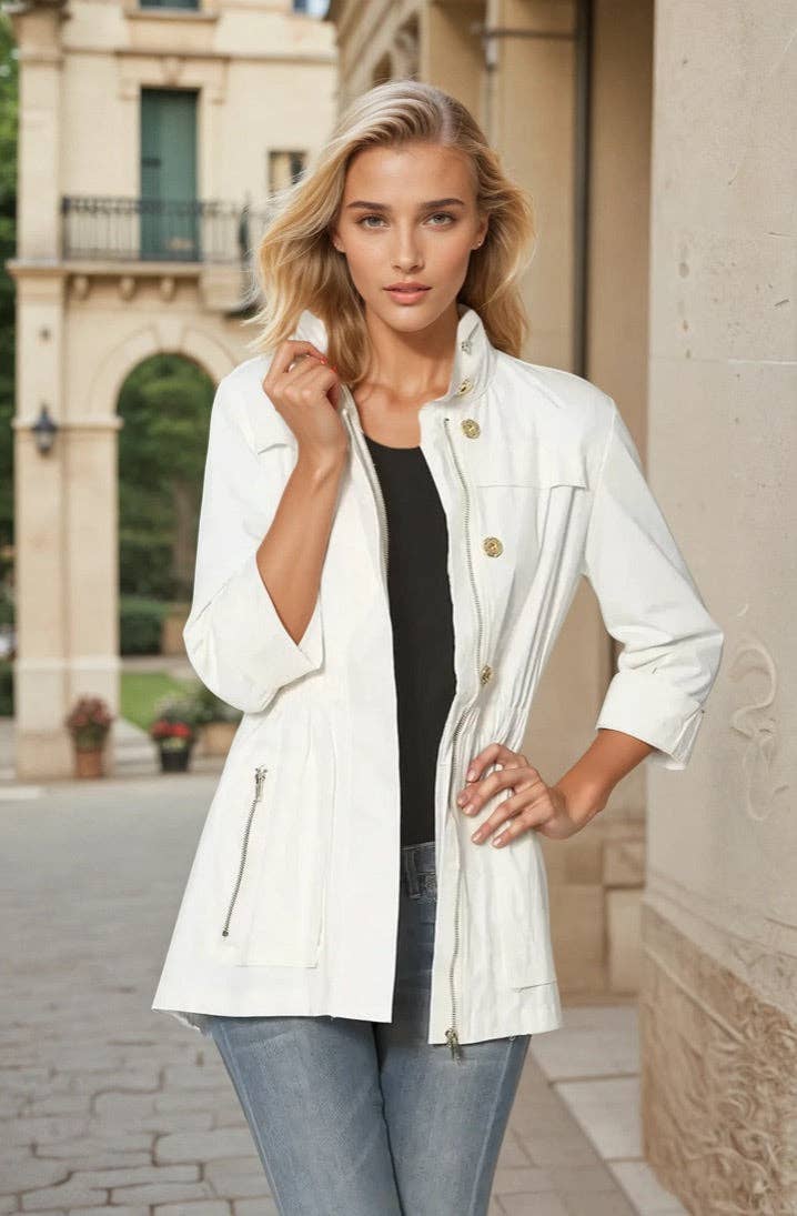 Anna Rain Jacket