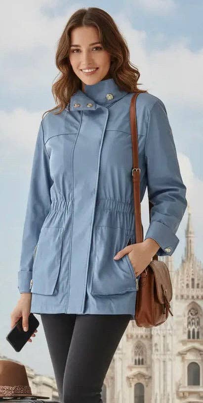 Anna Rain Jacket