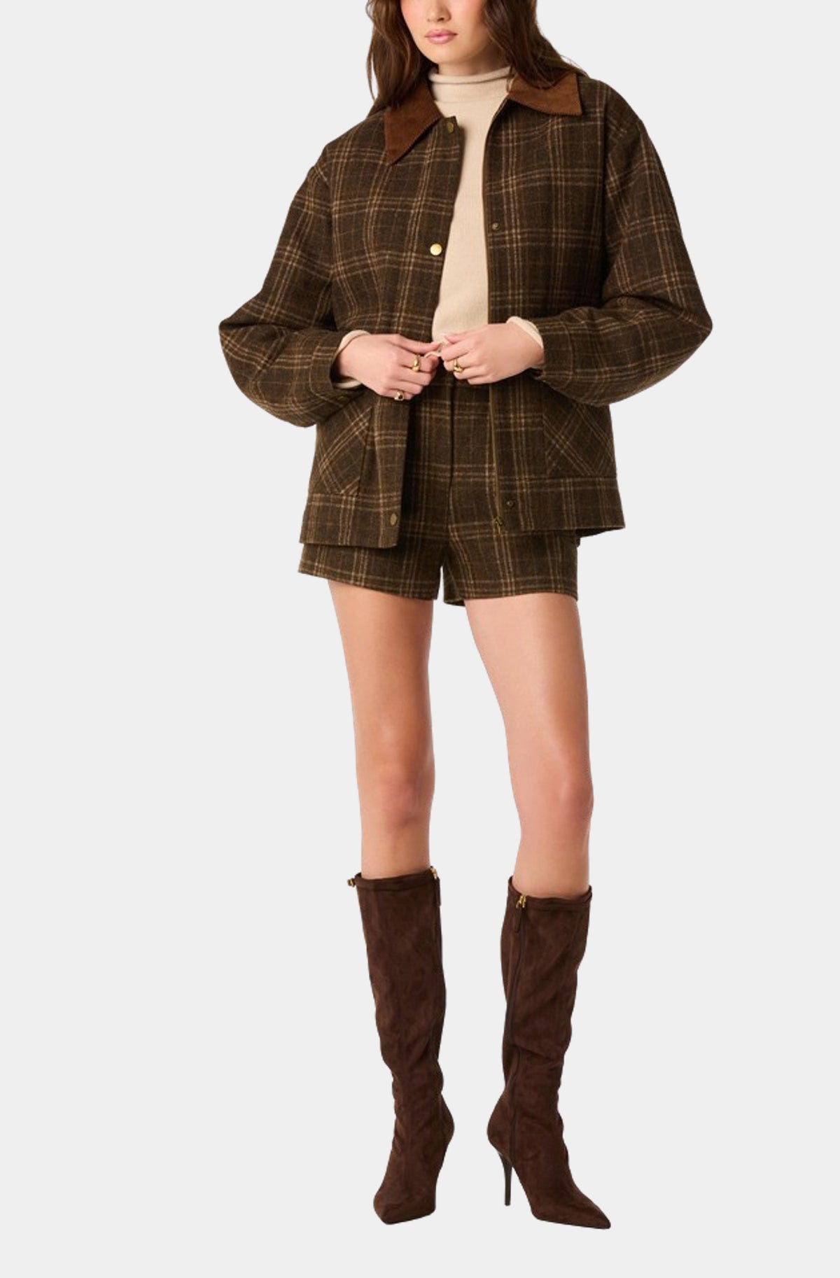 Shae Jacket