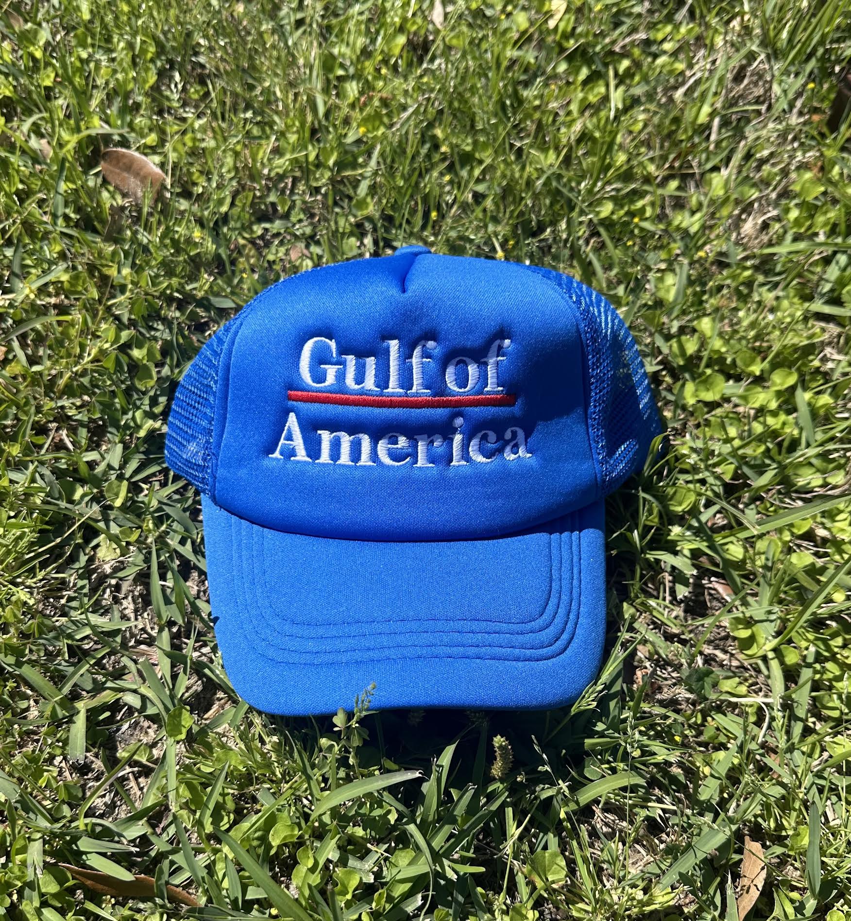 Gulf Of America Trucker '26