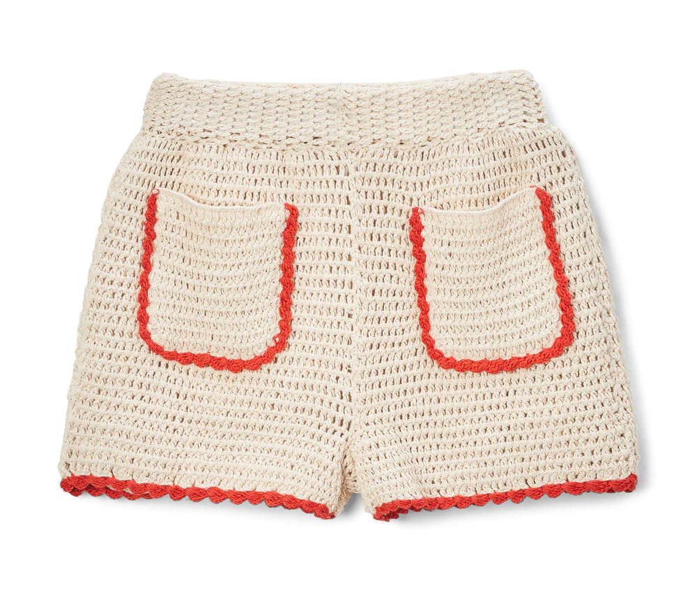 The Ava Short in Natural