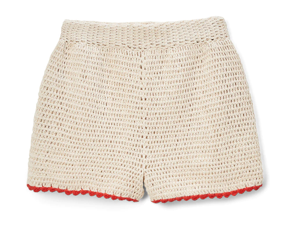 The Ava Short in Natural