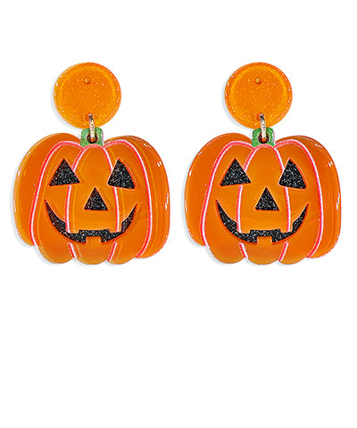 Pumpkin Cutie Earrings