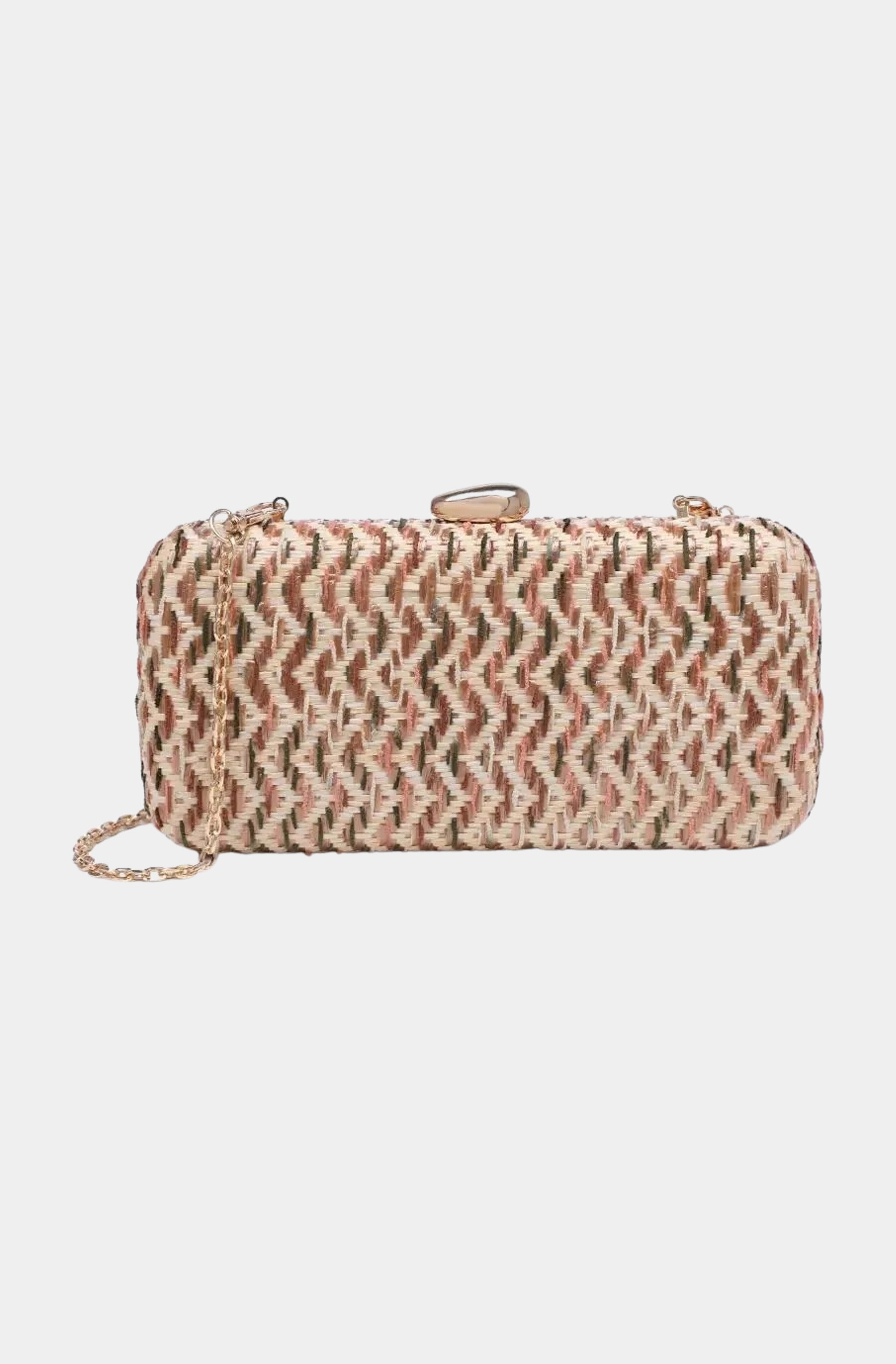 ◆ニチベイ◆バーチカル◆W107.5×H197◆O-2603BL5◆ Valentina Evening Bag – Hemline Mandeville