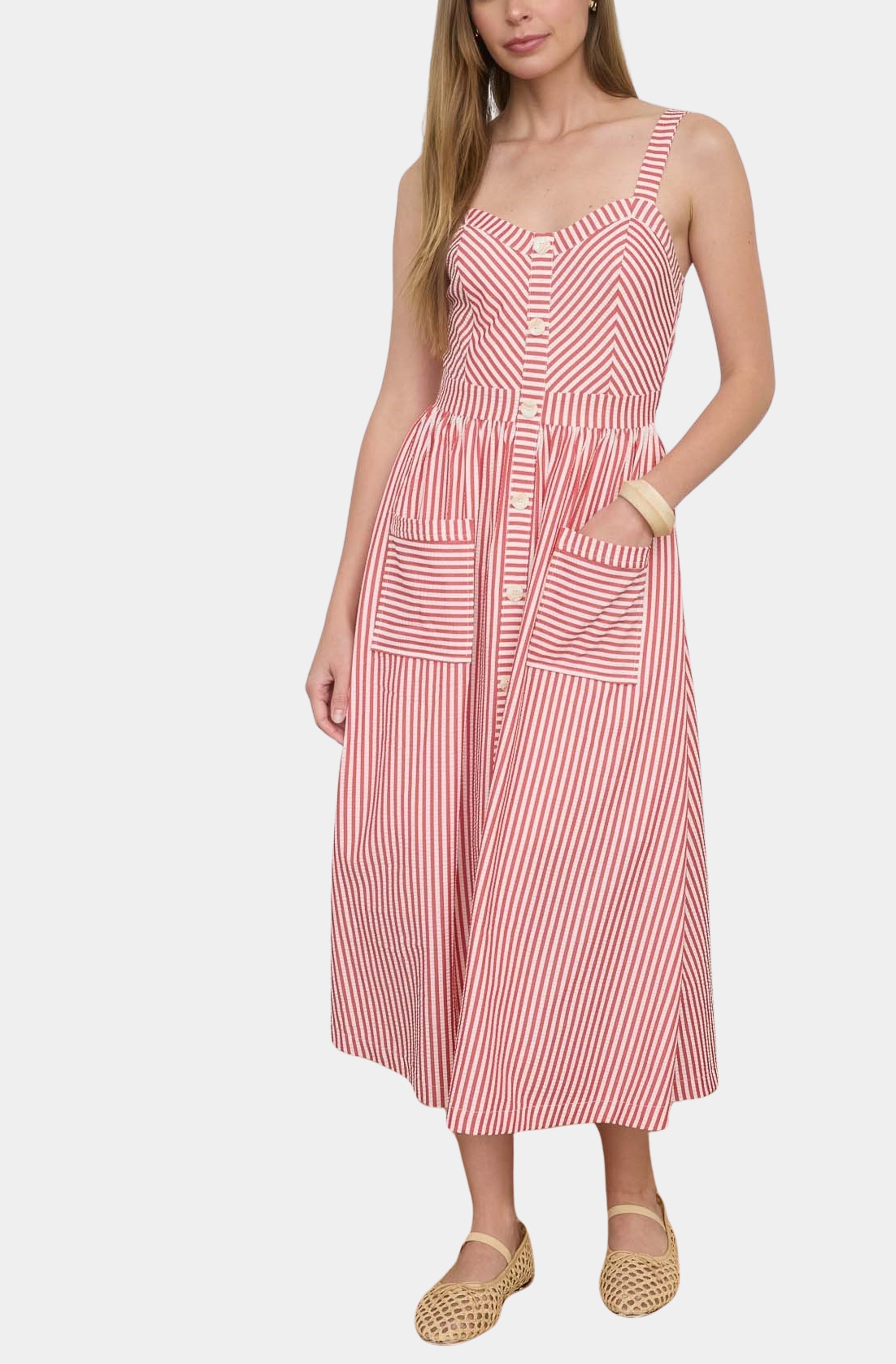 Lucie Dress