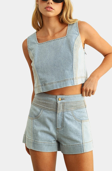 Ceres Top – Hemline Mandeville