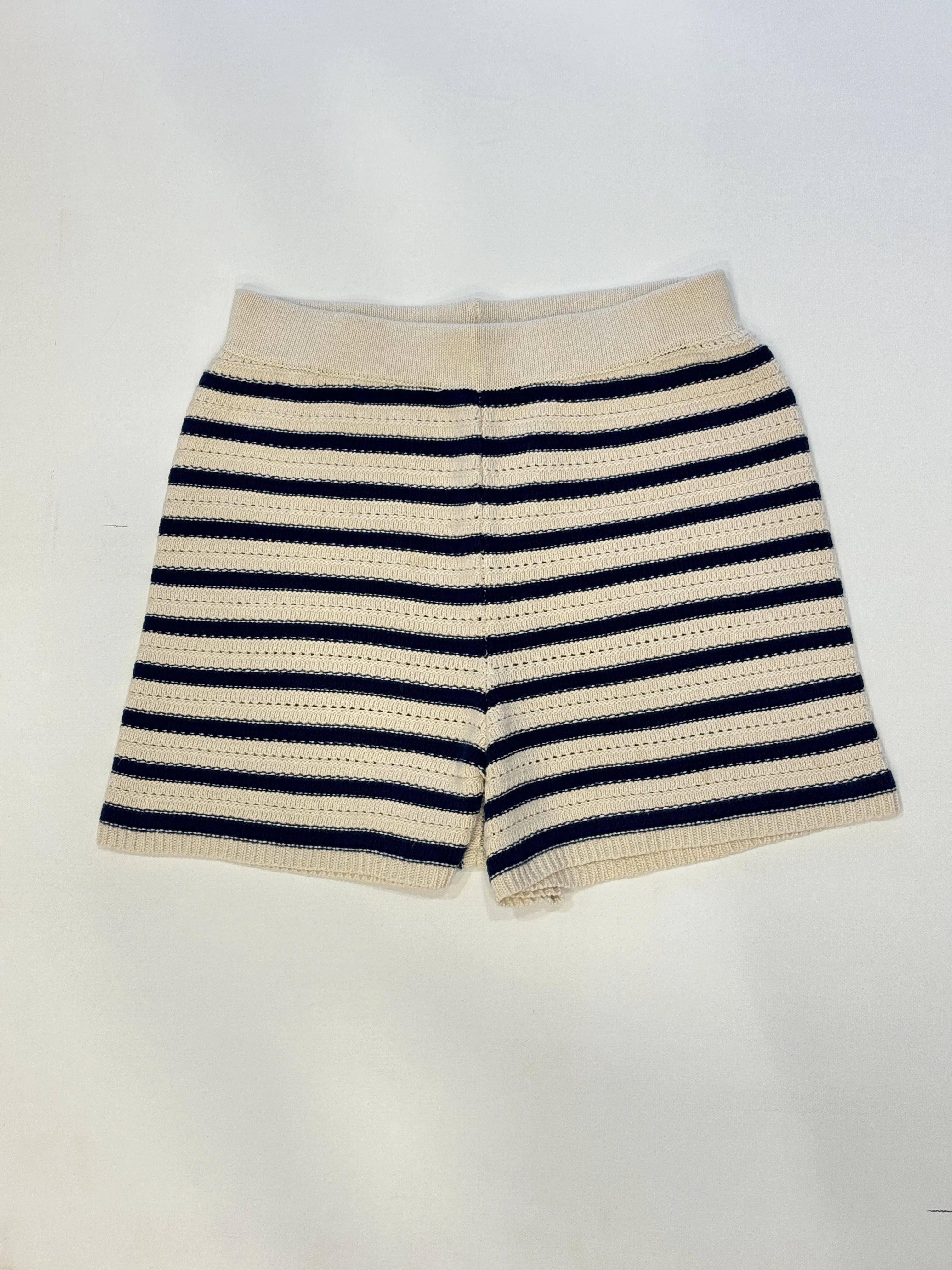 Lumi Mozart Crochet Shorts