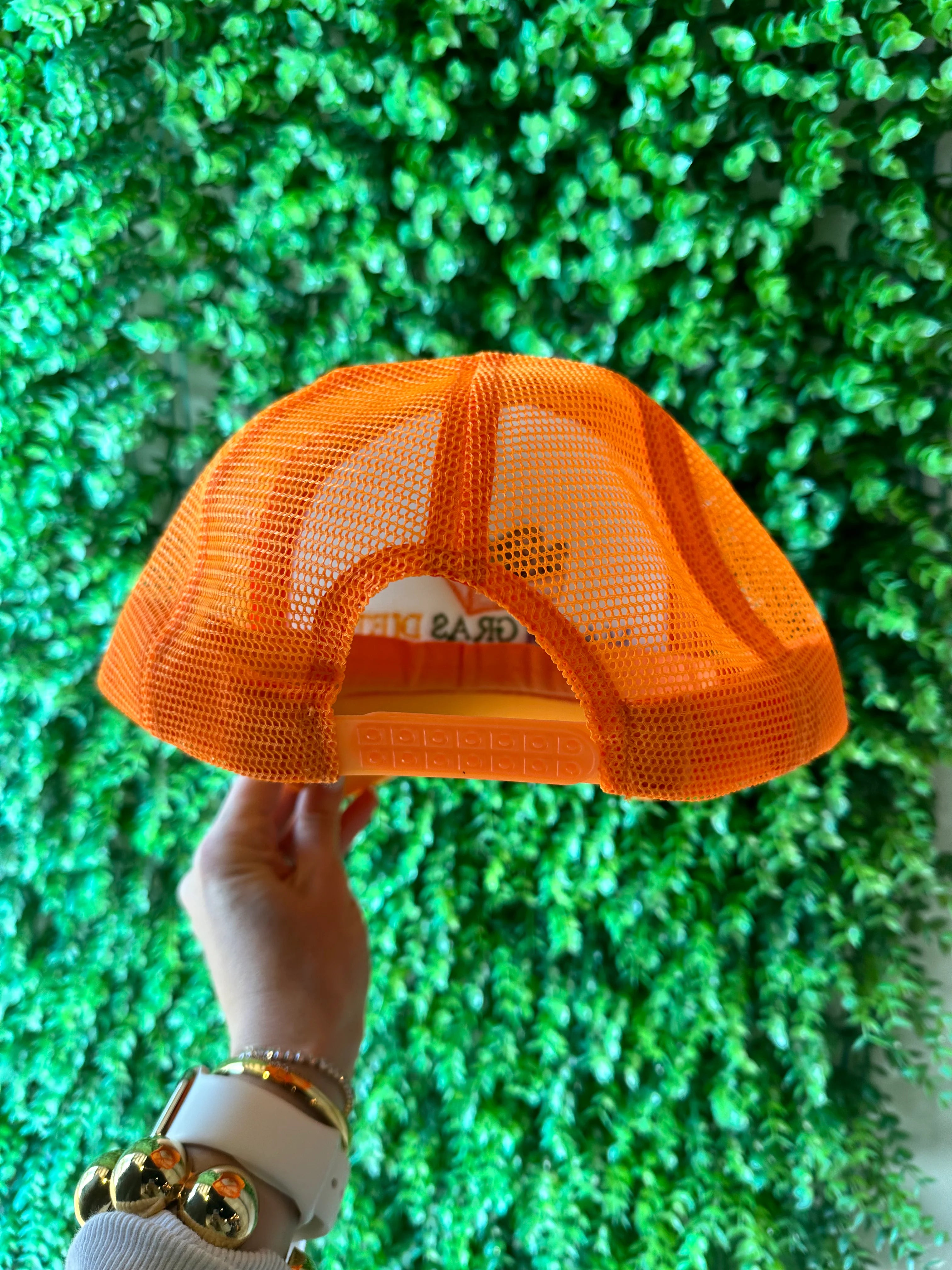 Mardi Gras Trucker Hats