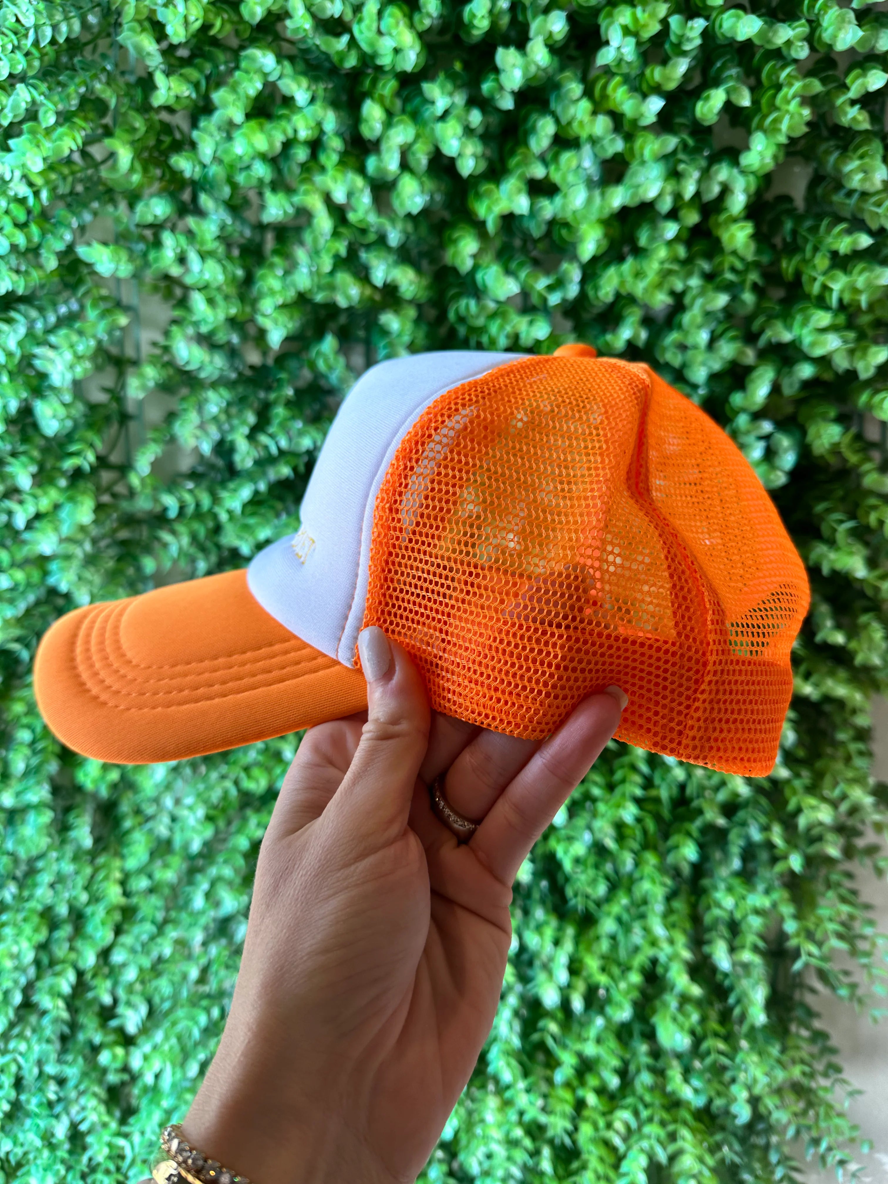 Mardi Gras Trucker Hats