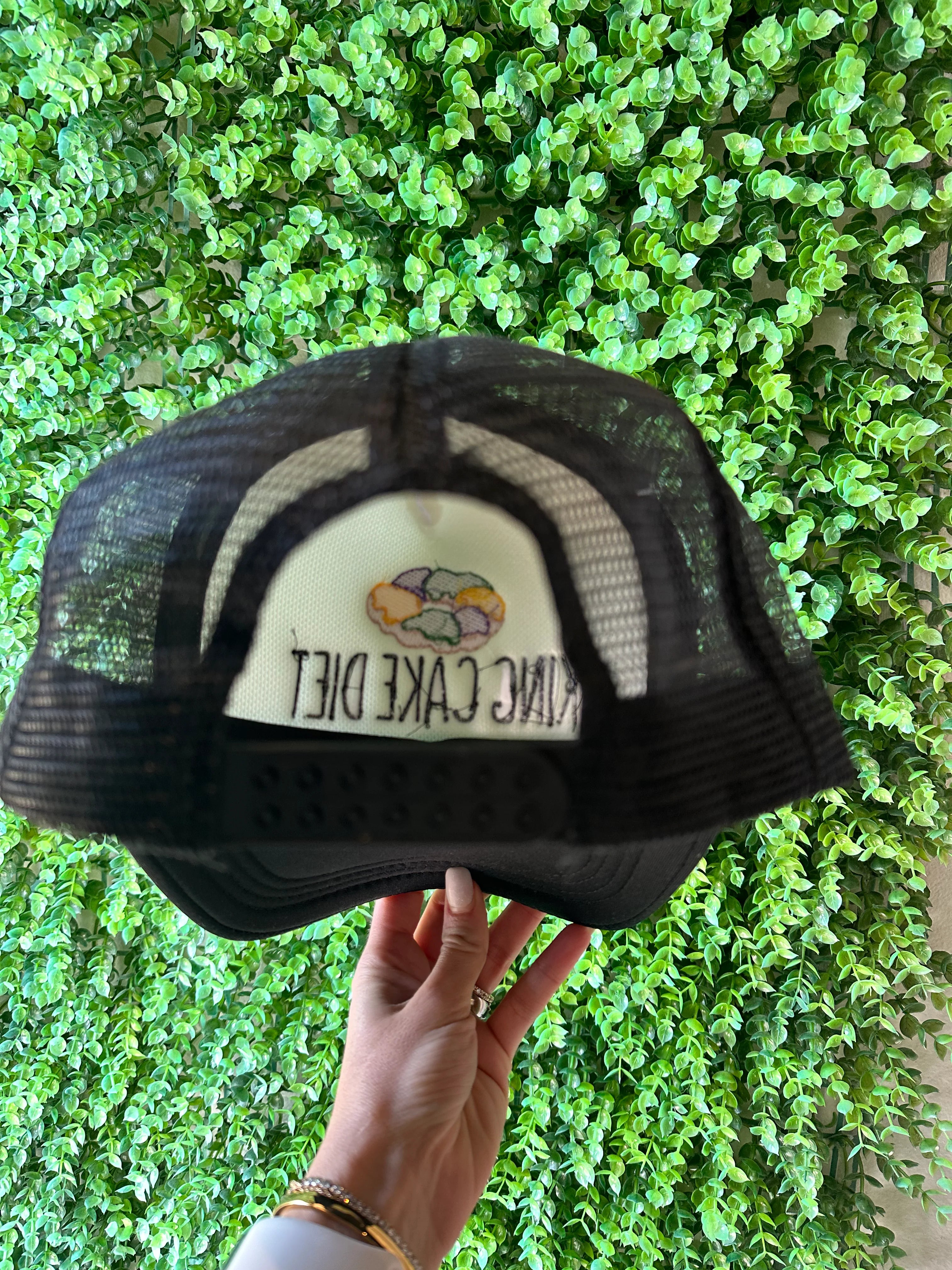 Mardi Gras Trucker Hats