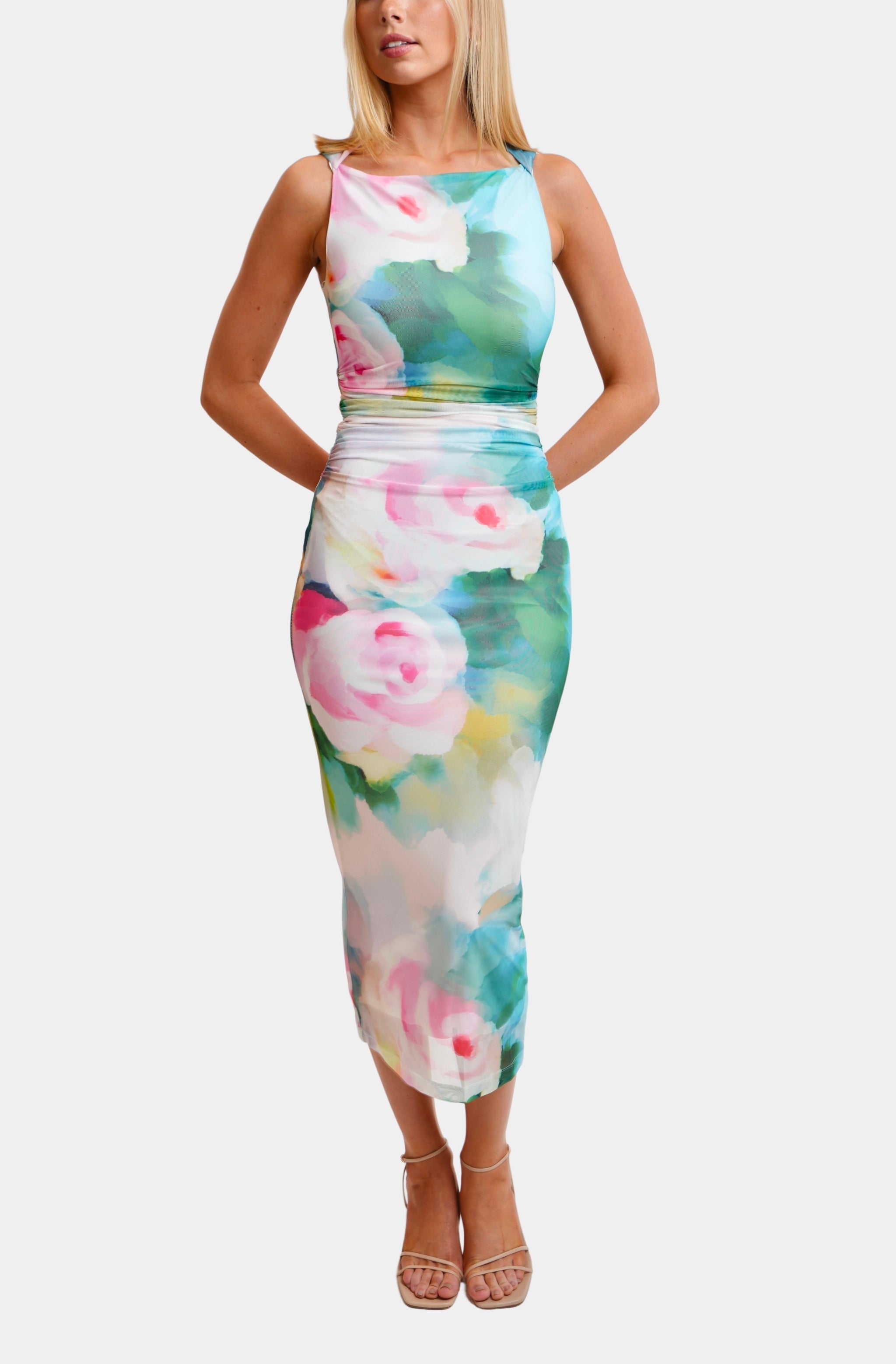 hemline dress Hemline Exclusive Seraphine Dress