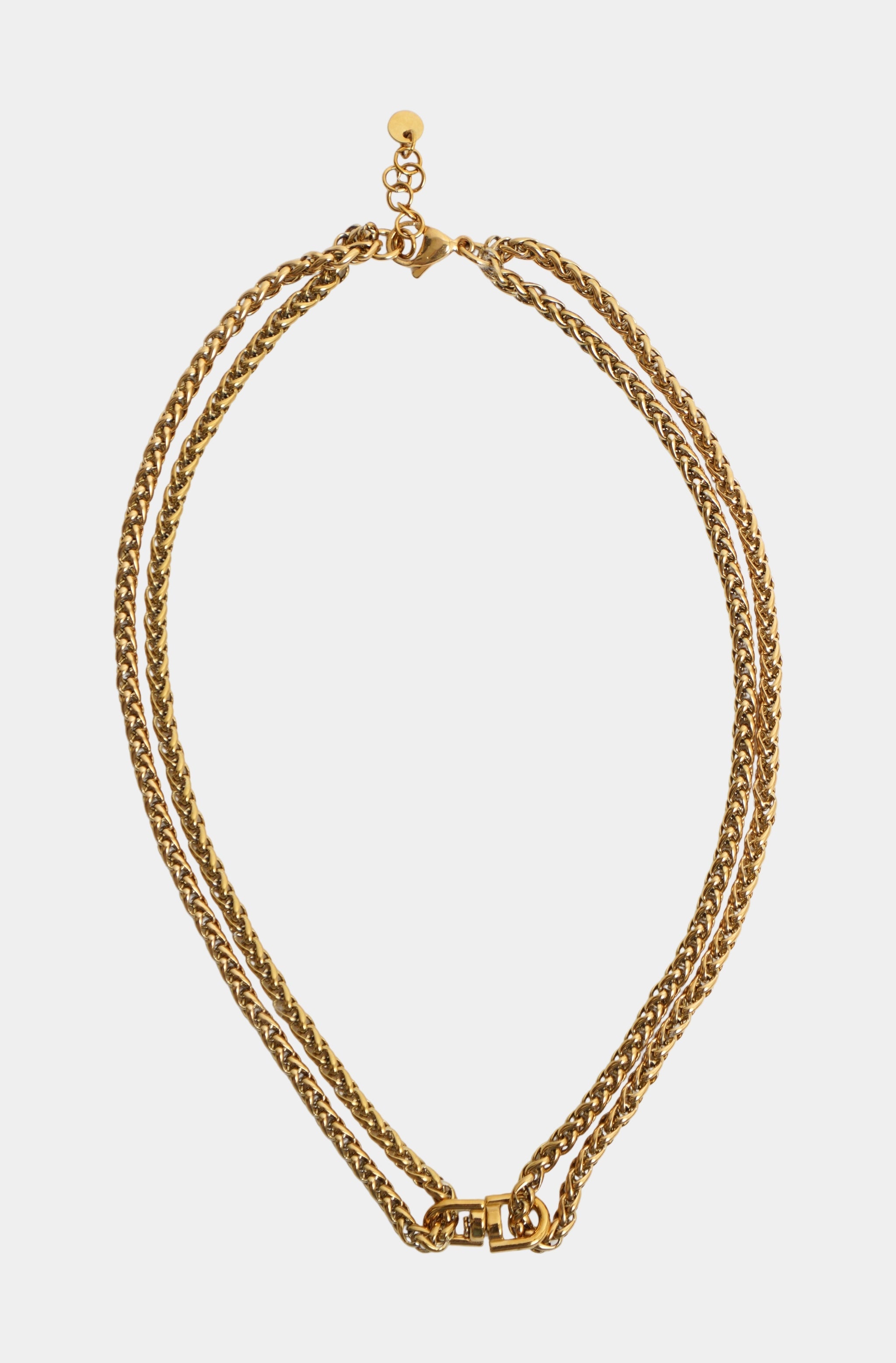 Hemline Exclusive Gabi Necklace