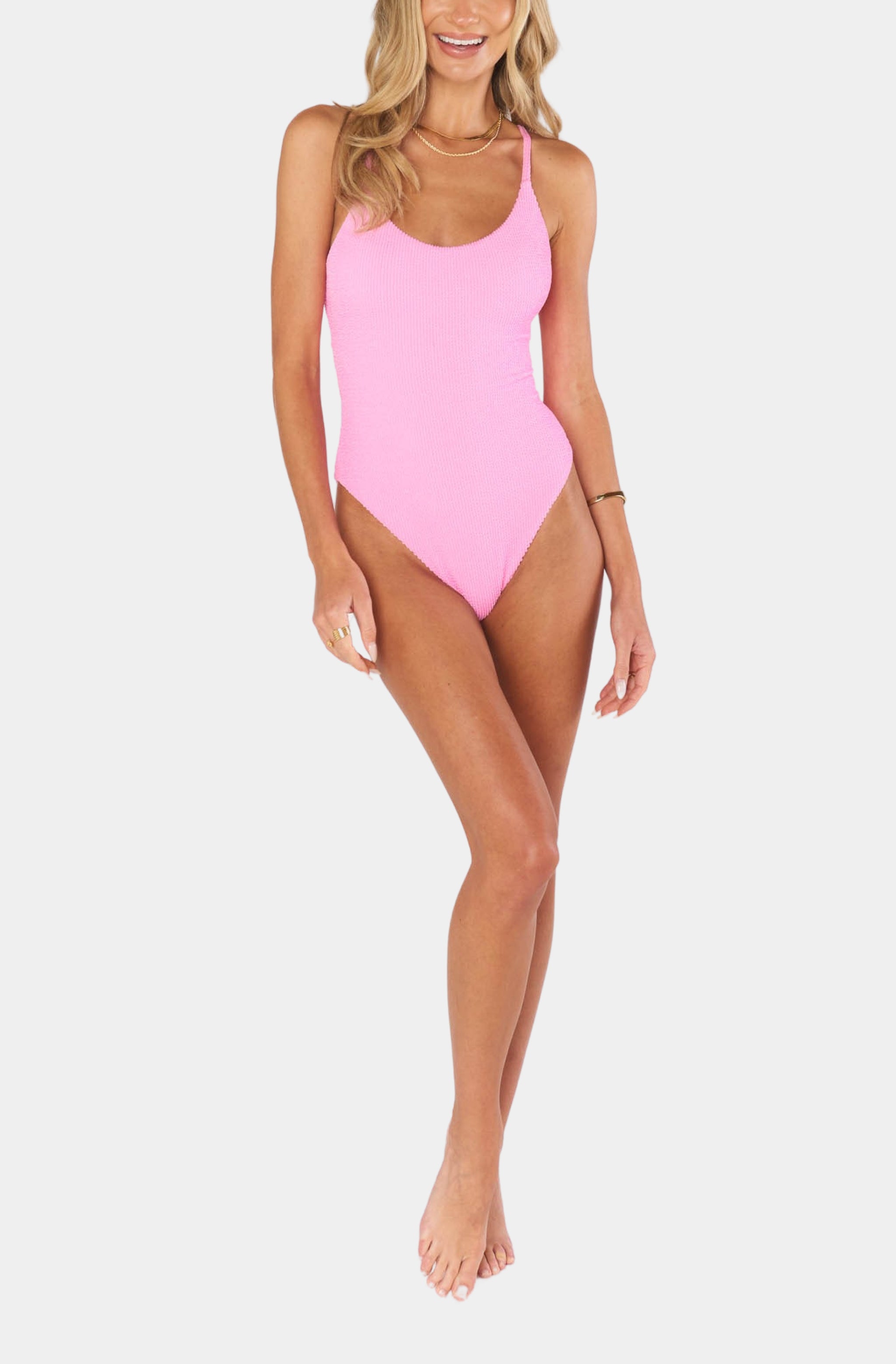 Positano One Piece Swimwear