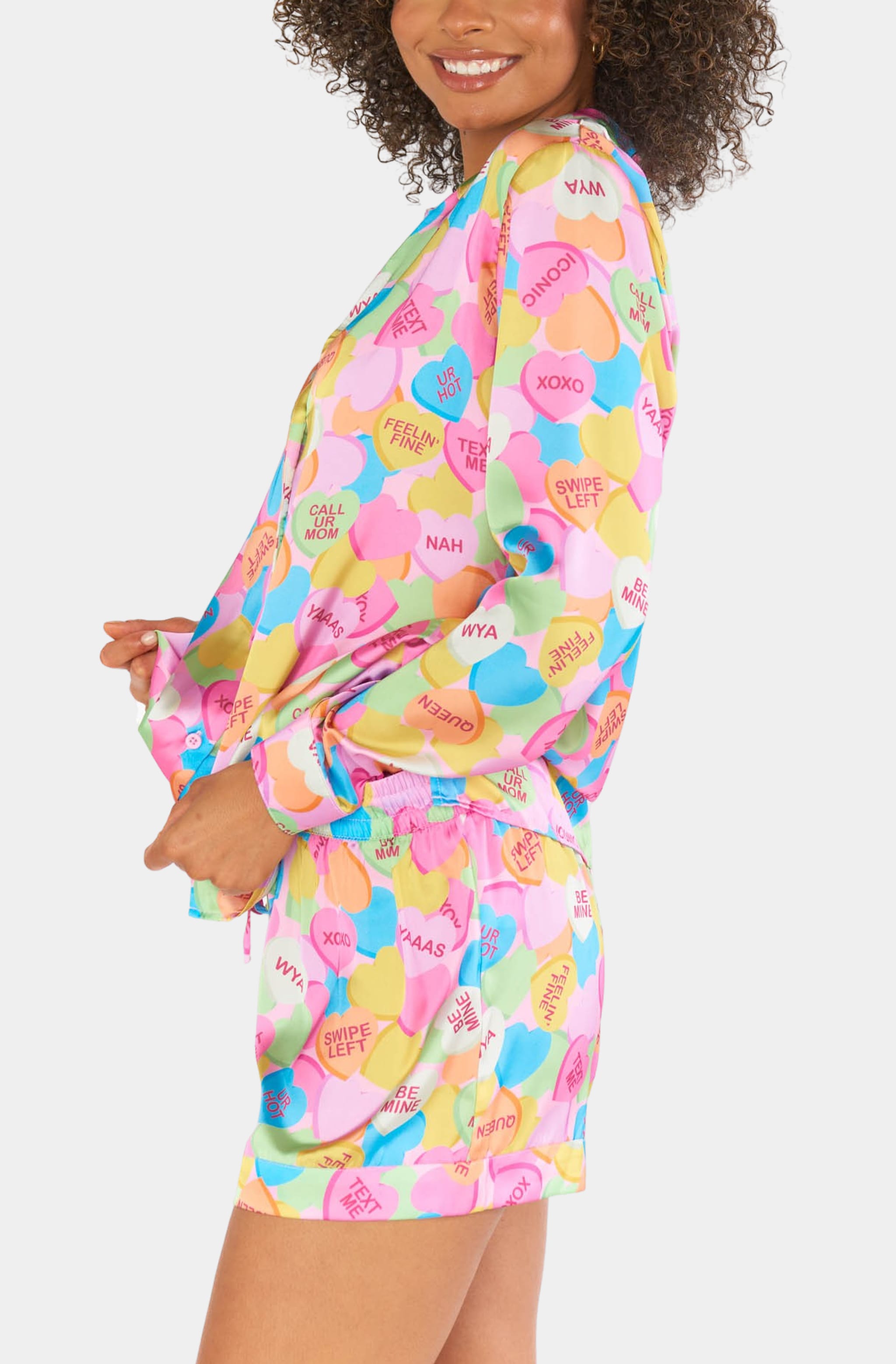 Early Riser Pajama Set