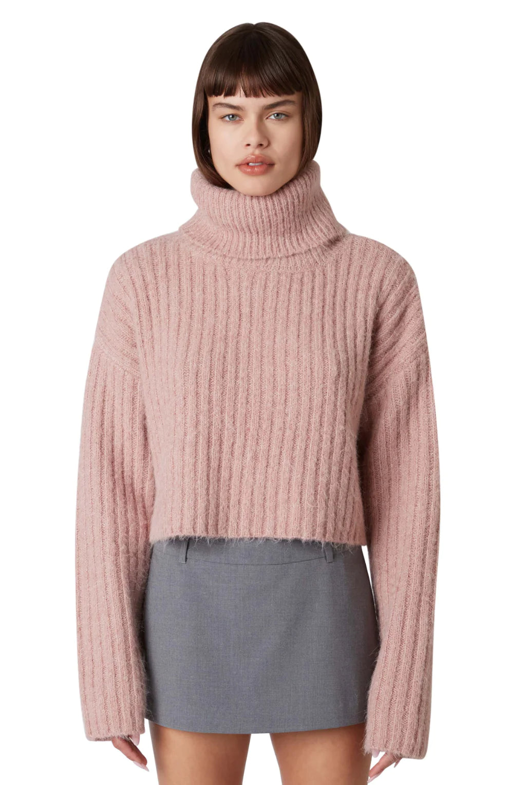 Bruni Sweater in Petal