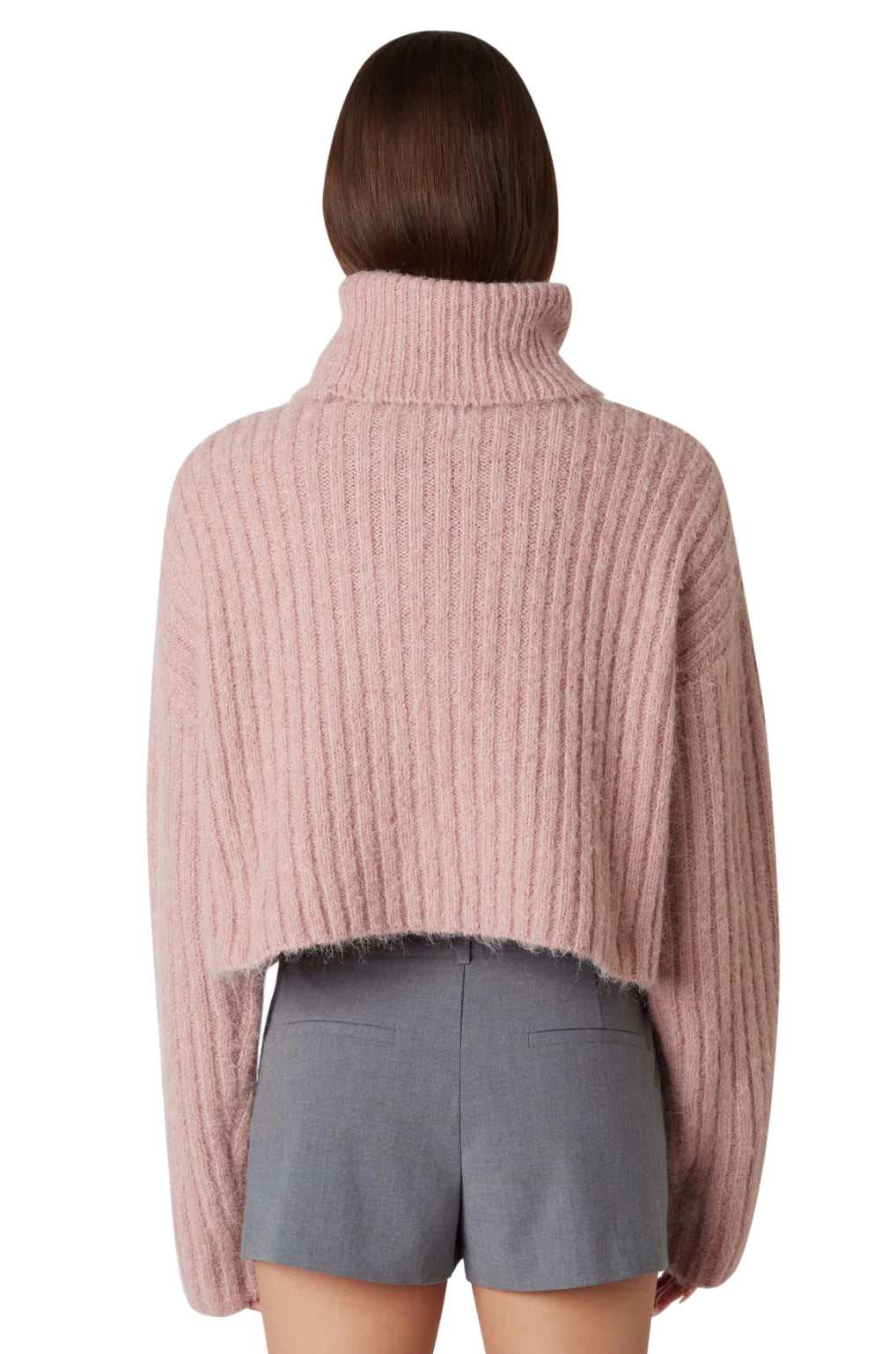Bruni Sweater in Petal