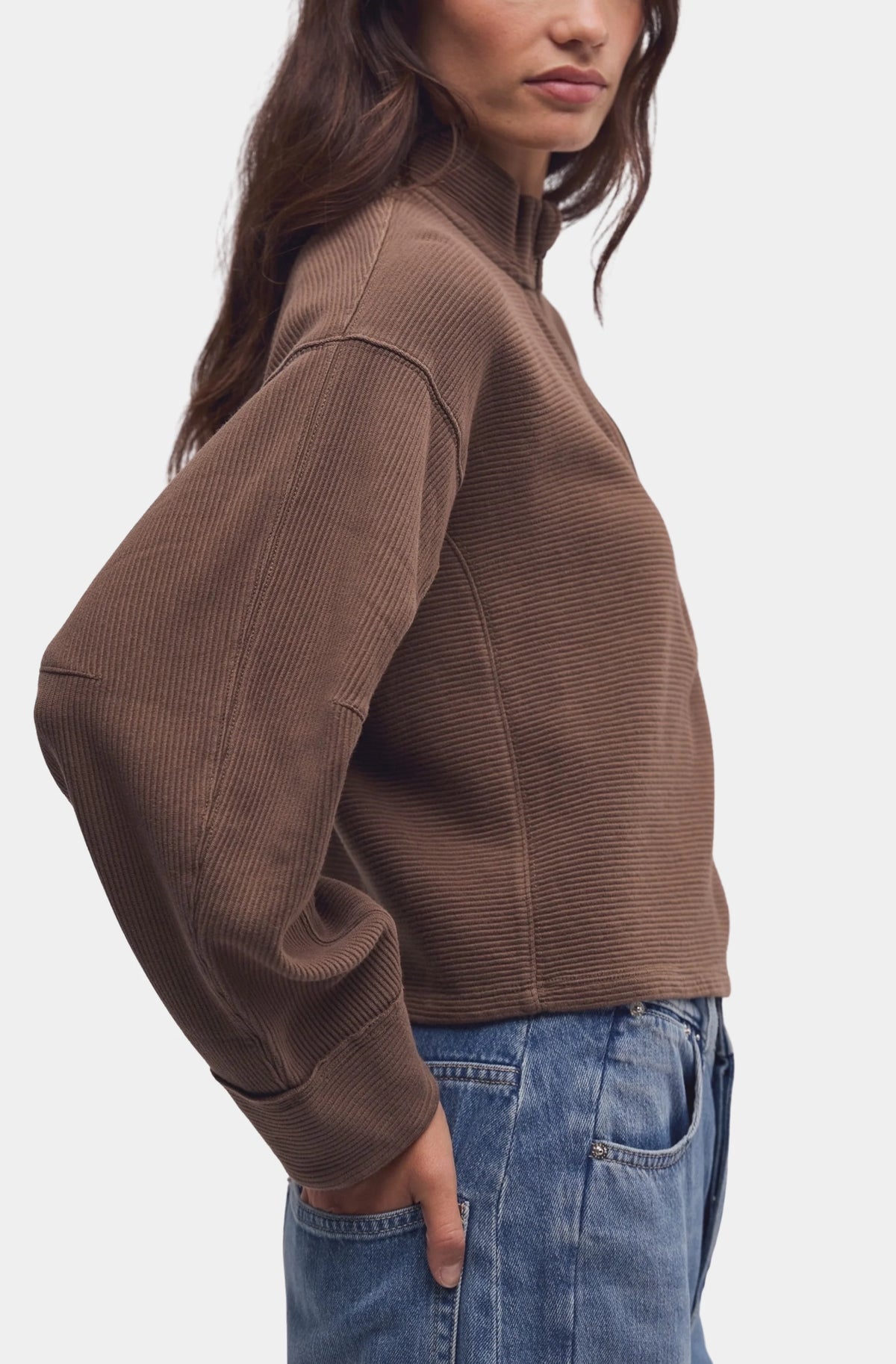 Celeste Quarter Zip