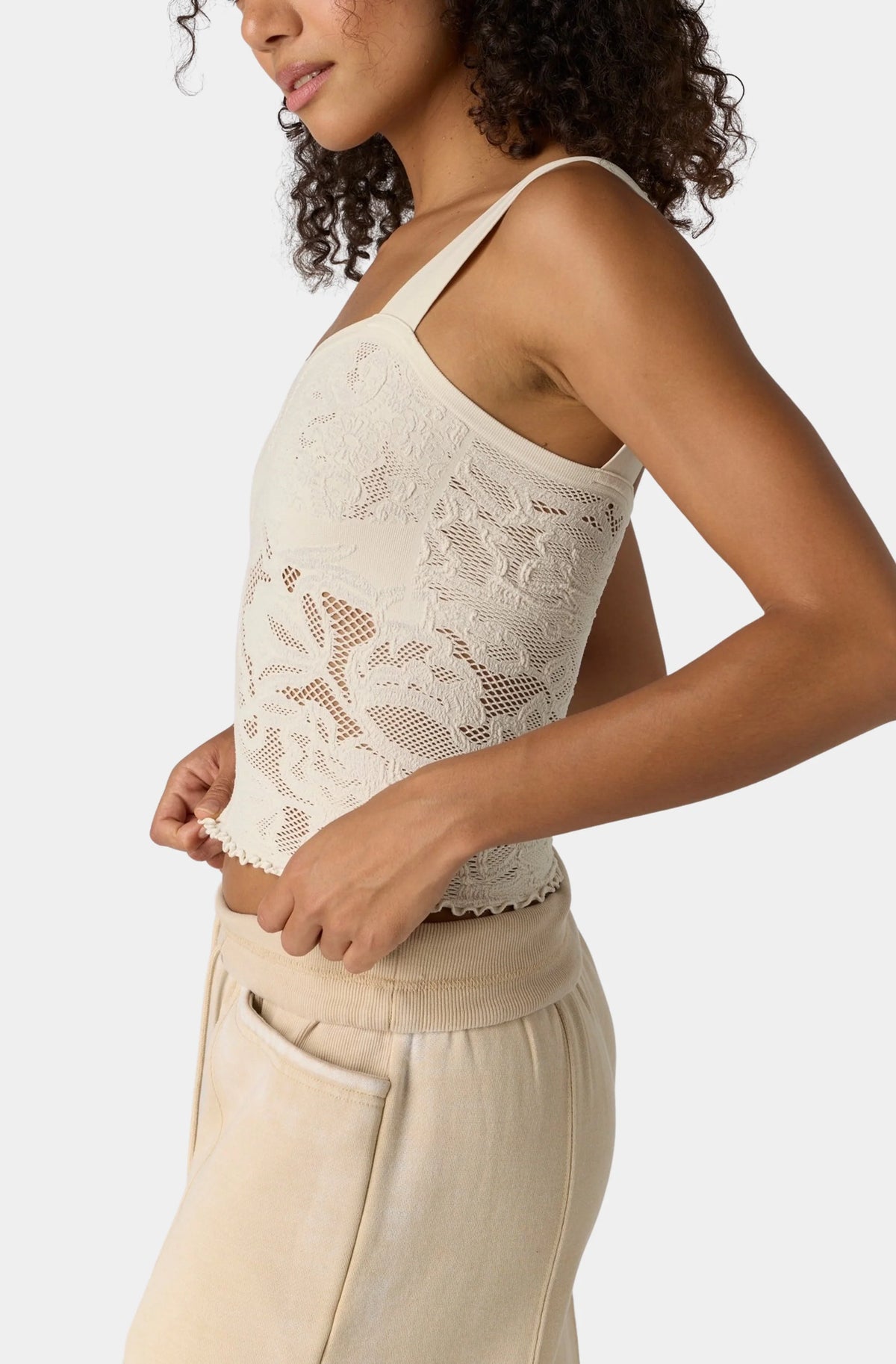 Heirloom Cami