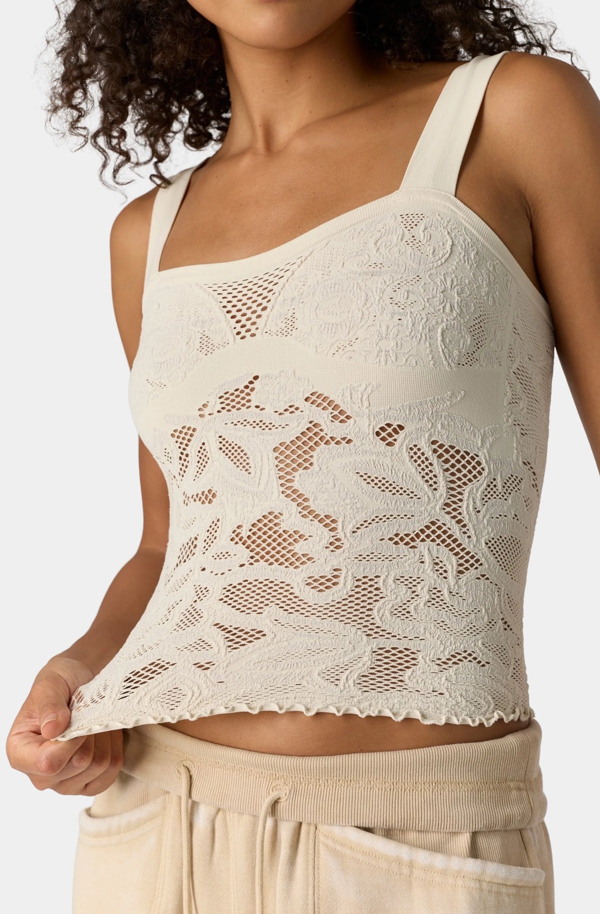 Heirloom Cami