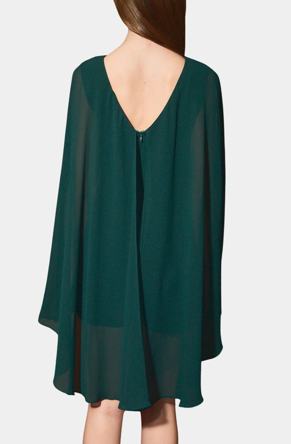 Sabine Cape Romper