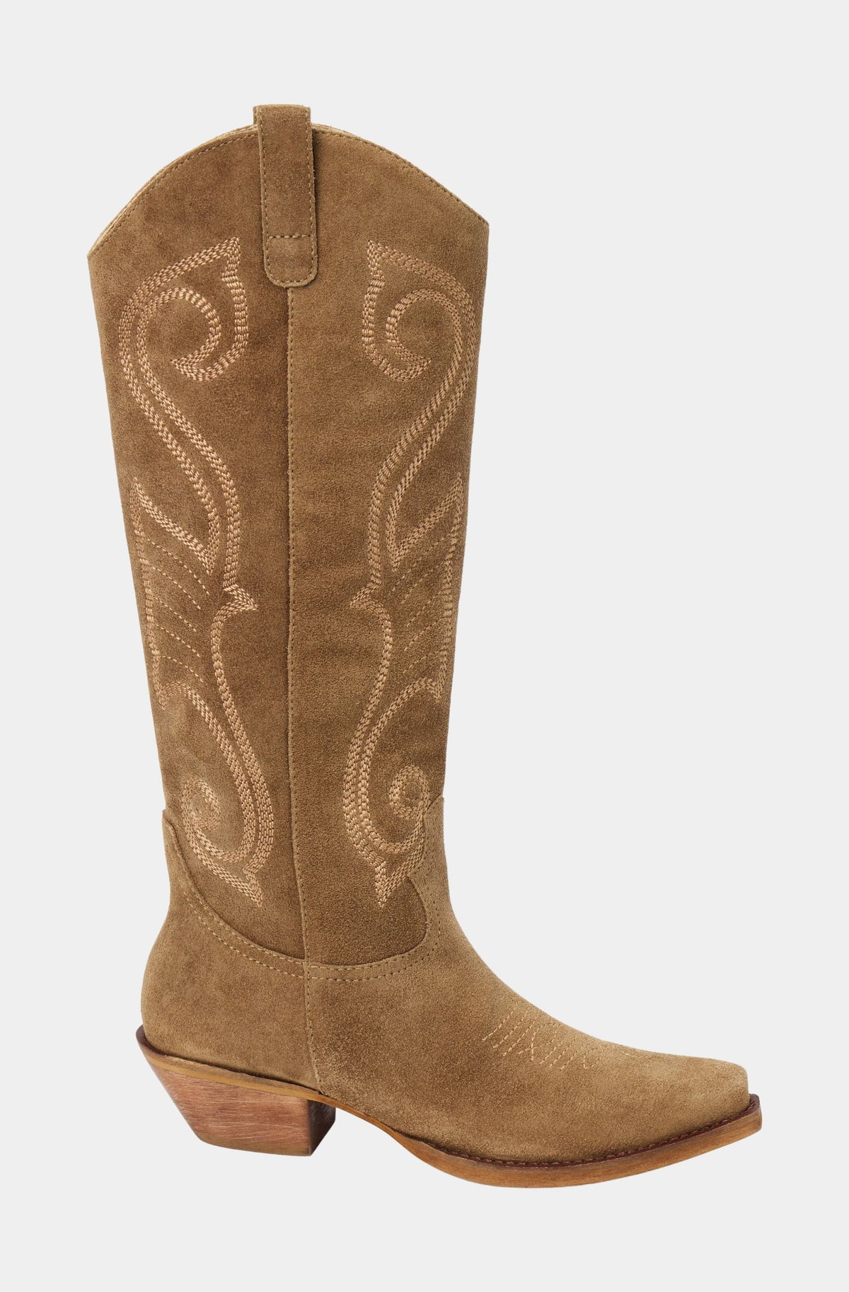 Silverado Boot