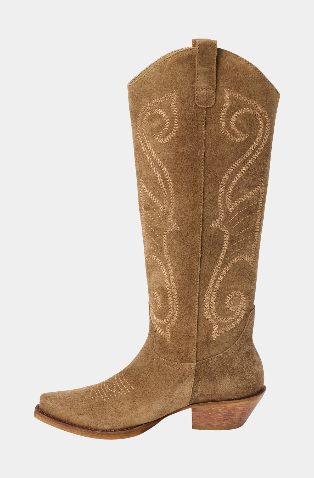 Silverado Boot