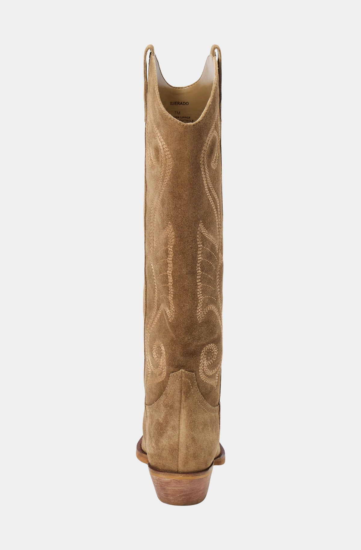 Silverado Boot