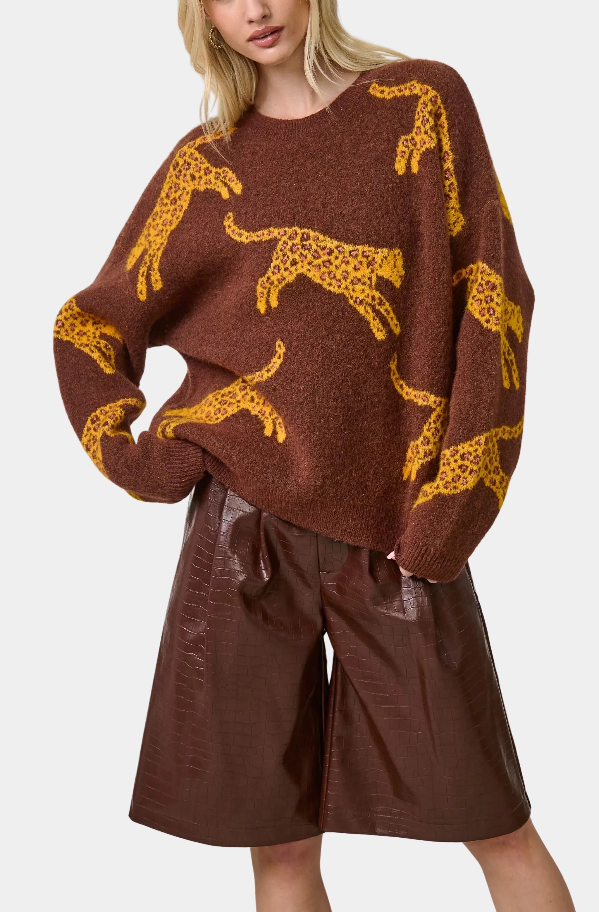 Felicity Sweater