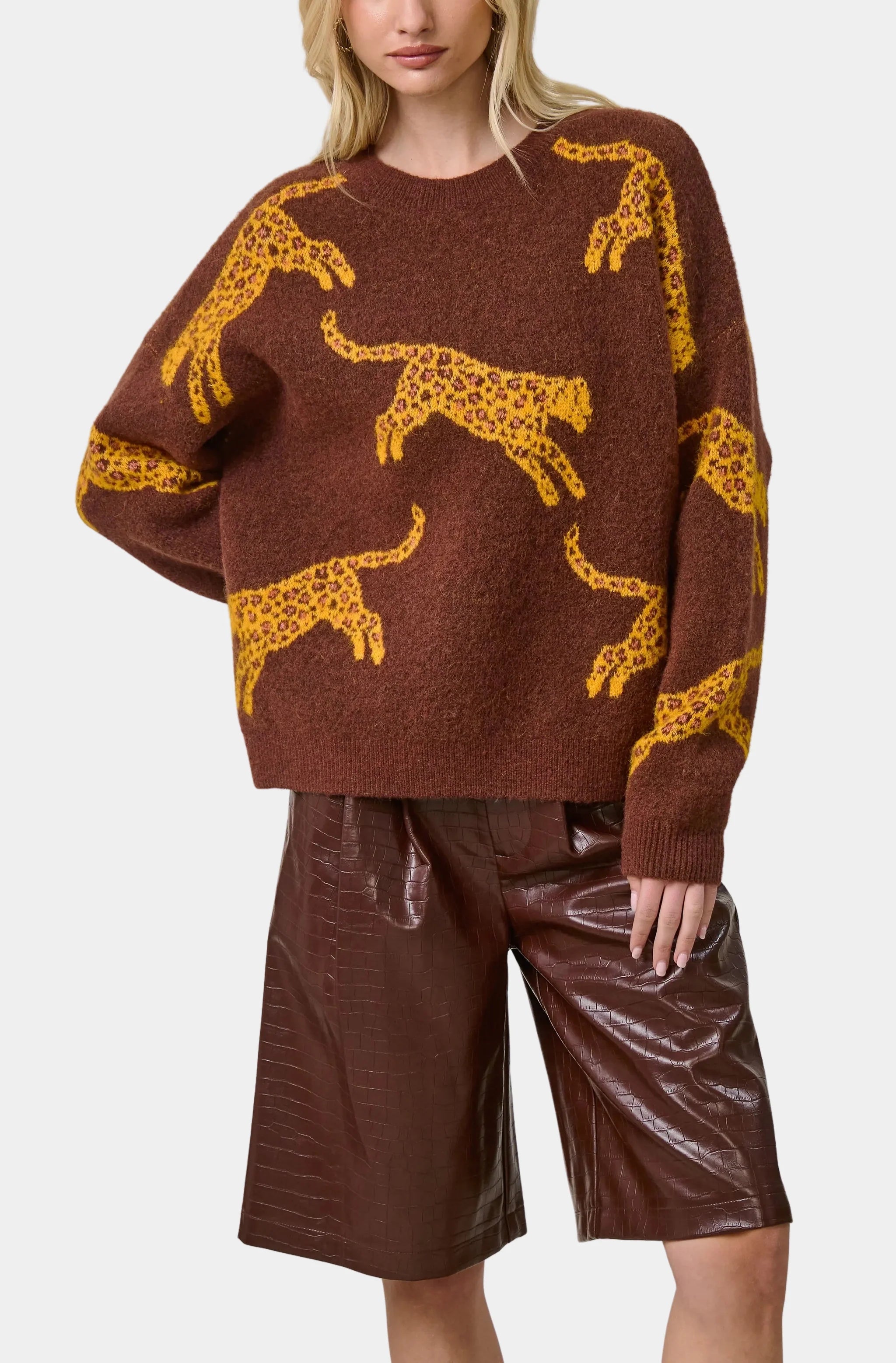 Felicity Sweater