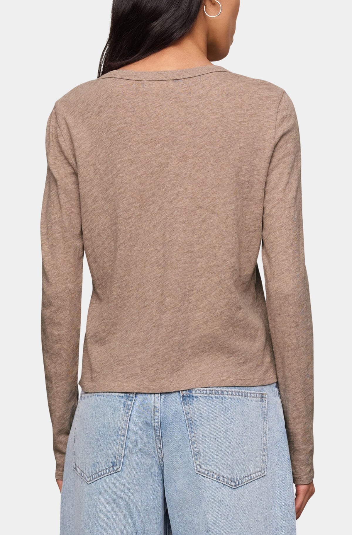 Junie Long Sleeve Tee