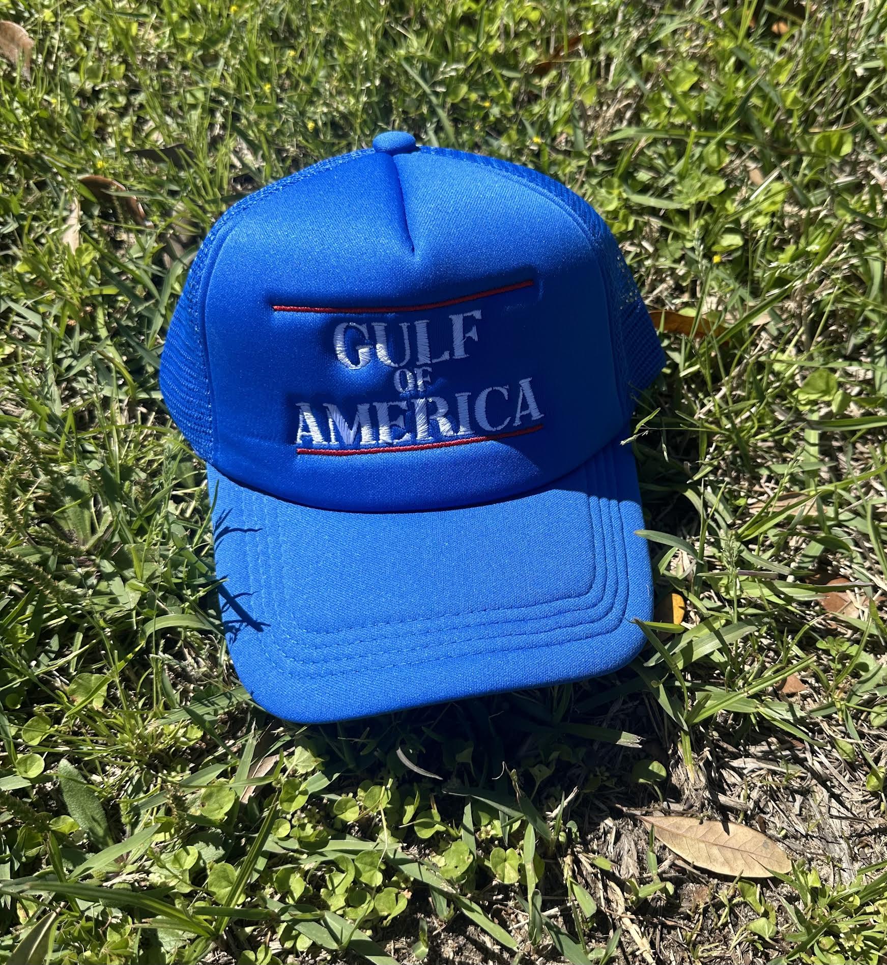 Gulf Of America Trucker '26