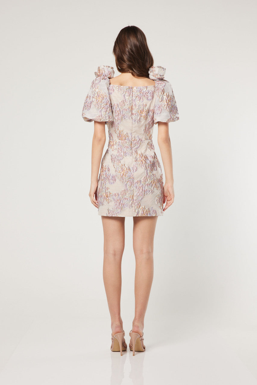 Tourmaline Dress in Pink