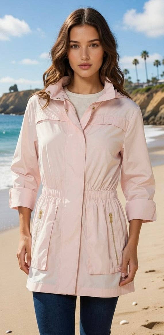 Anna Rain Jacket