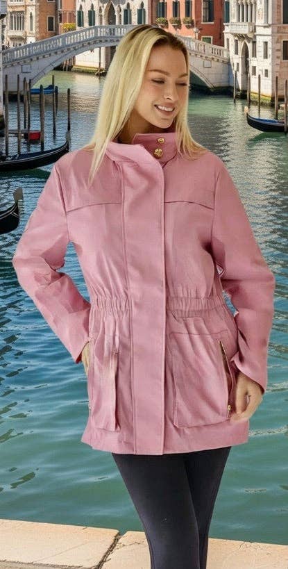 Anna Rain Jacket