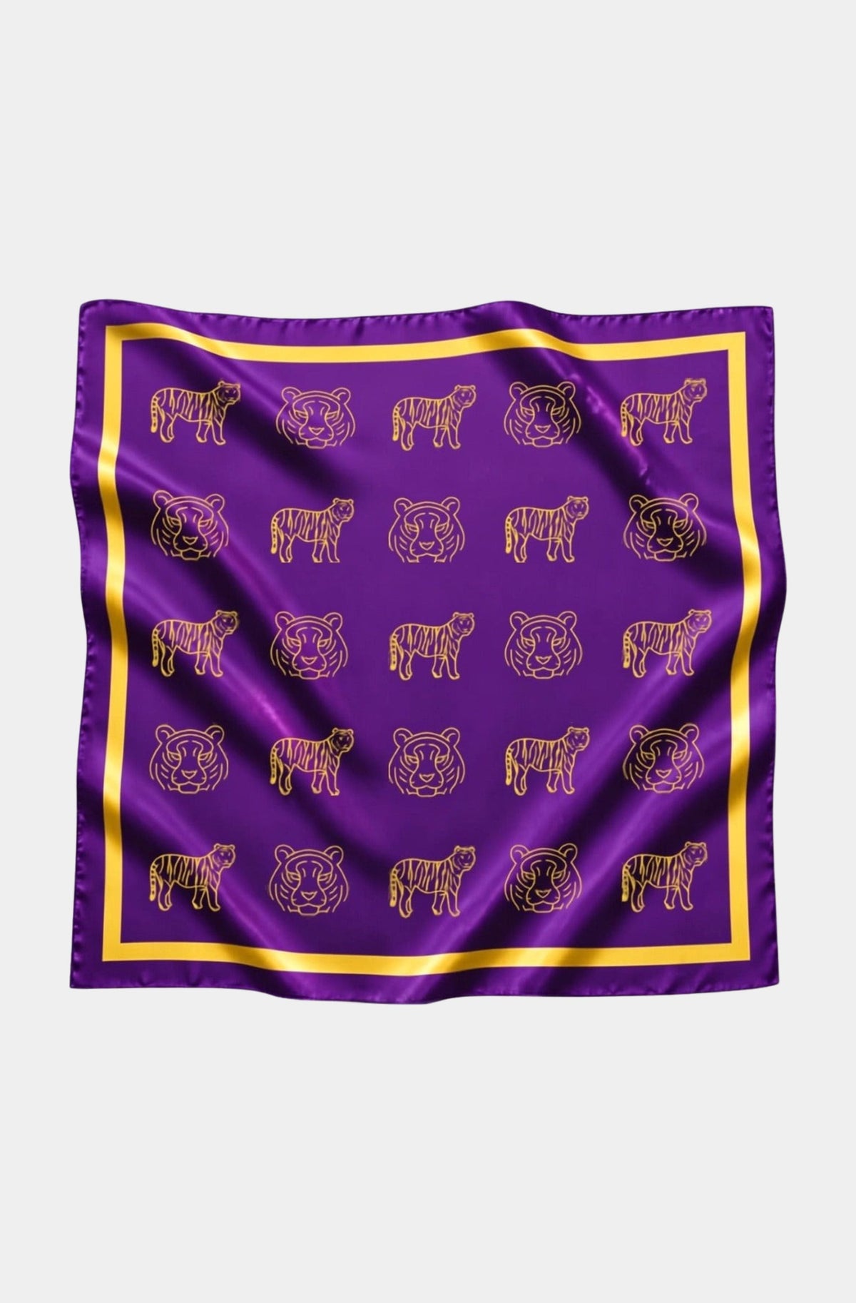 LSU Mascot Bandana Scarf
