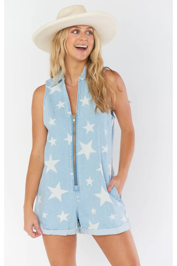 Reno Romper