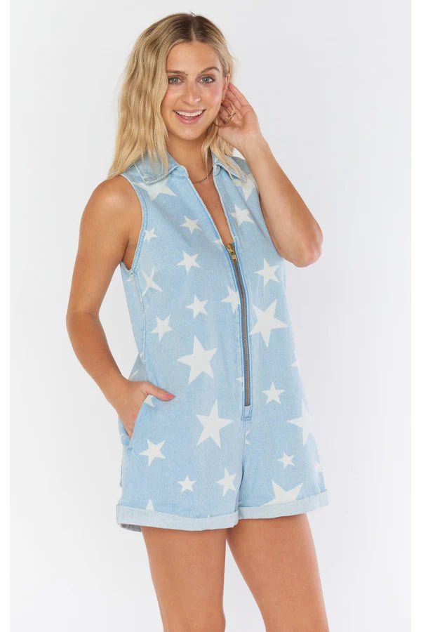 Reno Romper